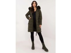 Dámská bundaSK KR HH 2408.55P khaki - FPrice 3