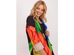Dámské sako DHJ MA 18525 19.12x Černá mix vzor - FPrice 3