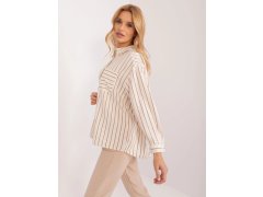 Košile BP KS 1148.12 béžová - FPrice 3