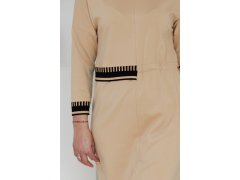 Dámské šaty M394 tělové - La Aurora 3