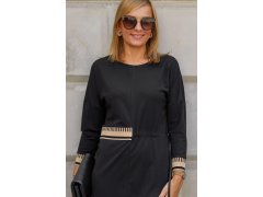 Dámské šaty M394 tělové - La Aurora 4