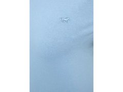 Dámské tričko Alina C Tee 1013387 5124 Jeans modrá - Mustang 5
