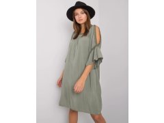 Šaty TW SK BI 82314.48 khaki - FPrice 2
