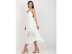 Dámské šaty TW SK BI 8247.62P smetanové - FPrice 3