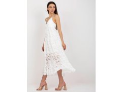 Dámské šaty TW SK BI 8247.62P smetanové - FPrice 5