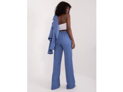 Dámské kalhoty LK SP 509579.22 Modrá jeans - Lakerta 3