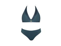 Dámské dvoudílné plavky Honolulu 3 S115HN3 petrolejová - Self 3