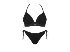 Dámské dvoudílné plavky Lucerne 2 S555V1LC2 černé - Self 1