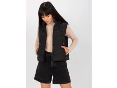 Dámská vesta NM KZ H 927/01.84 černá - FPrice 2