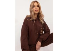 Dámská sada CLM KMPL 1278.08P hnědá - FPrice 3