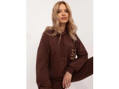 Dámská sada CLM KMPL 1278.08P hnědá - FPrice 5