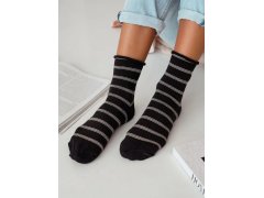 Dámské ponožky 0200-162 pruhované - Milena 5
