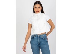 Dámská vesta NM KZ H 908.39P ecru - FPrice 2