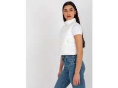 Dámská vesta NM KZ H 908.39P ecru - FPrice 8