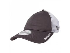 SPORT Baseballová čepice New Era 1048460 Černá s&nbsp;bílou - Bauer 1