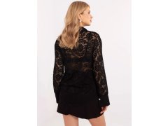 Dámské košile KS C243.18 černá - FPrice 2