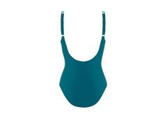 Dámské jednodílné plavky Aruba 4 S1006V1AR4 zelené - Self 2