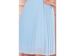 Dámské šaty Isabelle 313-10 Světle modrá - Numoco 2