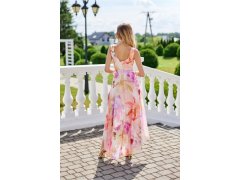 Dámské šaty SUK0401 58D /198336 Multicolor - Roco Fashion 2