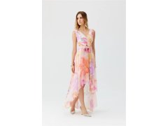 Dámské šaty SUK0401 58D /198336 Multicolor - Roco Fashion 3