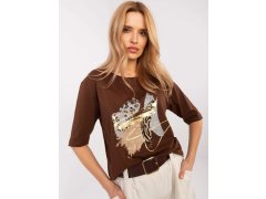 Halenka CLM BZ 0119.36 hnědá - FPrice 5