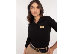 Dámská halenka RV BZ 9949.11X Černá - Relevance 2