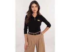 Dámská halenka RV BZ 9949.11X Černá - Relevance 6