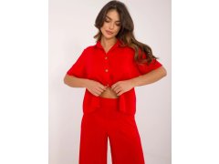 Dámský komplet LK KMPL 509714.20 Červená - Lakerta 1