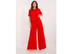 Dámský komplet LK KMPL 509714.20 Červená - Lakerta 3