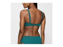Dámská plavková podprsenka Summer Mix & Match W 01 sd 00RA tmavě zelená- Triumph 1