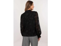 Dámská košile LK KS 509801.87P Černá - Lakerta 1