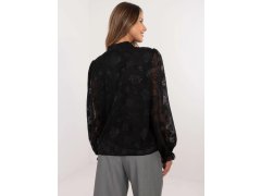 Dámská košile LK KS 509801.87P Černá - Lakerta 5