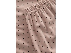 Dámské pyžamo Eliza Ecru s&nbsp;béžovou - Momenti Per Me 4