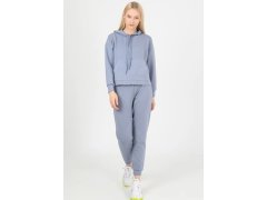 Dámské tepláky WJFJG02-COMFY Světle modrá - John Frank 1