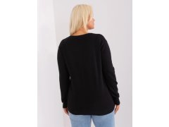 Dámský svetr PM SW PM 3897.06P Černá - FPrice 7