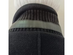 Dámský kabát na knoflíky M49032 - Riverine 3