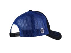 Unisex Kšiltovka Vegeta CL-DBZ-1-VE3 Černá s modrou vzor - Dragon Ball 2