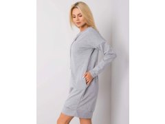 Šaty RV TU 4444.30P šedé - FPrice 2