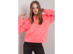 Dámská mikina EM-BL-ES-21-525.10 Neon korálová - FPrice 1