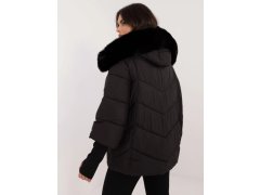 Dámská bunda MBM KR 2505.14 Černá - FPrice 4