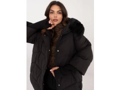 Dámská bunda MBM KR 2505.14 Černá - FPrice 8