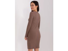 Dámské šaty RV SK 9219.13P Hnědá - FPrice 6