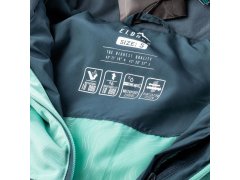 Dámská bunda Estella W 92800371922 zelená - Elbrus 2