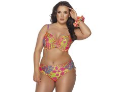 Dámská plavková podprsenka SK-187 Neon mix barev - AVA 1