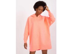 Dámská mikina EM BL 707.94 Neon oranžová - FPrice 6