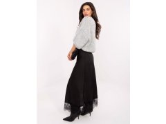 Dámský svetr IT SW 72987.00 Světle šedá - FPrice 1