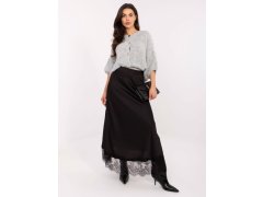 Dámský svetr IT SW 72987.00 Světle šedá - FPrice 2