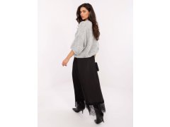 Dámský svetr IT SW 72987.00 Světle šedá - FPrice 3