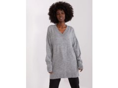 Jumper BA SW 0577.36X šedý - FPrice 3