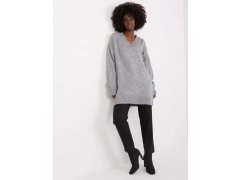 Jumper BA SW 0577.36X šedý - FPrice 4